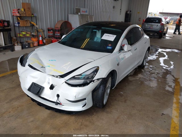 Продаж на аукціоні авто 2019 Tesla Model 3 Long Range/performance, vin: 5YJ3E1EB3KF453497, номер лоту: 44983379