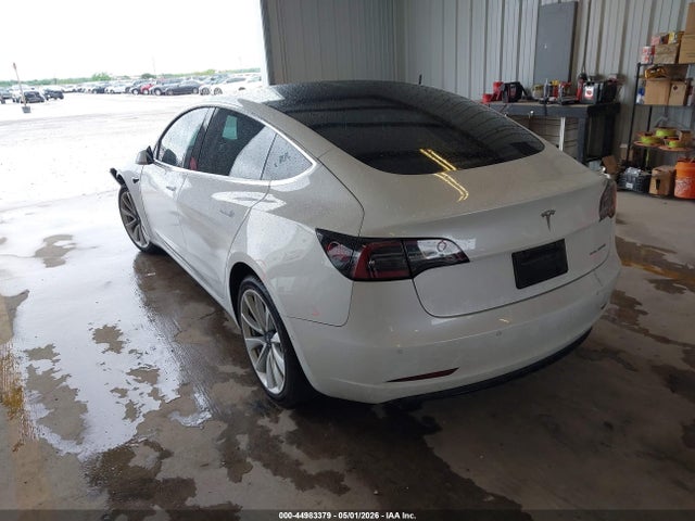 Продаж на аукціоні авто 2019 Tesla Model 3 Long Range/performance, vin: 5YJ3E1EB3KF453497, номер лоту: 44983379
