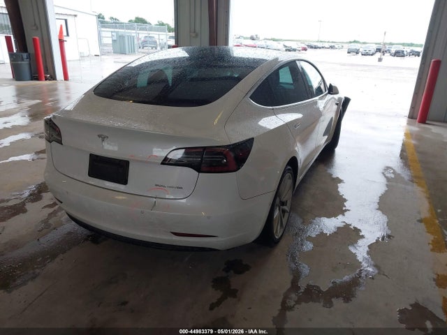 Продаж на аукціоні авто 2019 Tesla Model 3 Long Range/performance, vin: 5YJ3E1EB3KF453497, номер лоту: 44983379