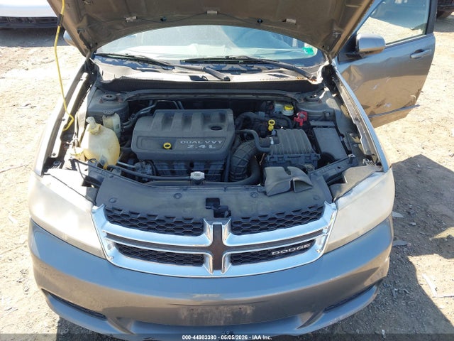 44983380 :رقم المزاد ، 1C3CDZCBXCN167688 vin ، 2012 Dodge Avenger Sxt مزاد بيع