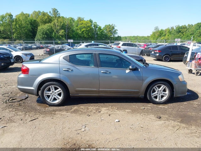 44983380 :رقم المزاد ، 1C3CDZCBXCN167688 vin ، 2012 Dodge Avenger Sxt مزاد بيع