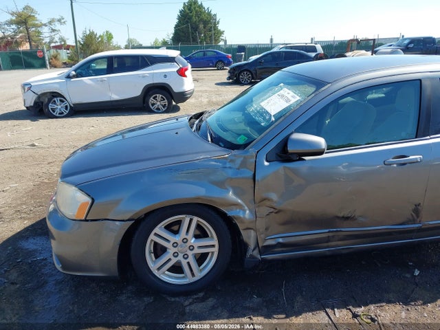 44983380 :رقم المزاد ، 1C3CDZCBXCN167688 vin ، 2012 Dodge Avenger Sxt مزاد بيع