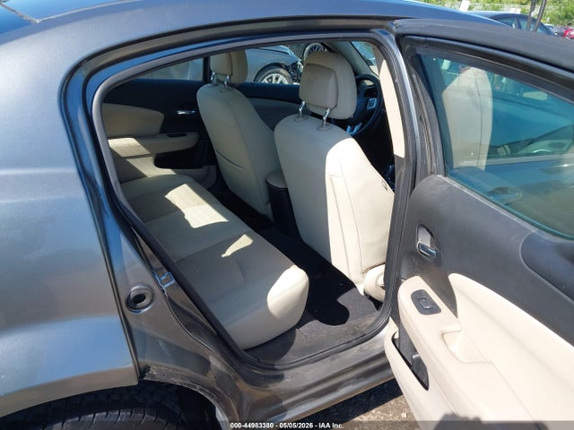 44983380 :رقم المزاد ، 1C3CDZCBXCN167688 vin ، 2012 Dodge Avenger Sxt مزاد بيع