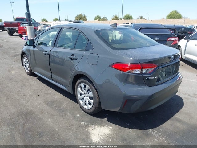 Продаж на аукціоні авто 2026 Toyota Corolla Le, vin: JTDB4MEE2T3033769, номер лоту: 44983382