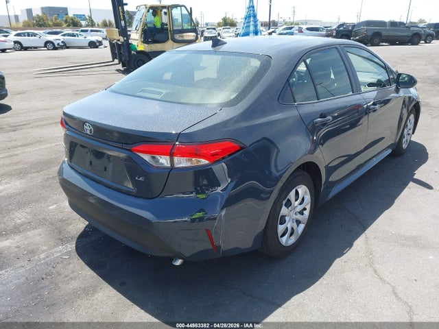 Продаж на аукціоні авто 2026 Toyota Corolla Le, vin: JTDB4MEE2T3033769, номер лоту: 44983382