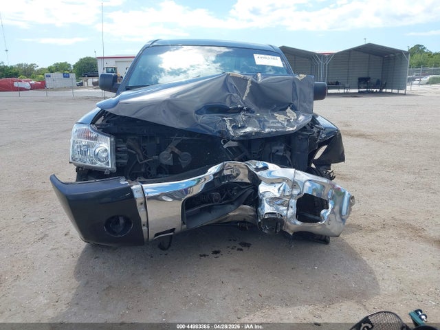 Aukcja sprzedaży 2007 Nissan Titan Se, vin: 1N6BA07A57N216215, numer aukcji: 44983385