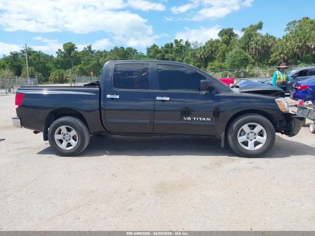 Aukcja sprzedaży 2007 Nissan Titan Se, vin: 1N6BA07A57N216215, numer aukcji: 44983385