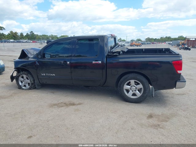Aukcja sprzedaży 2007 Nissan Titan Se, vin: 1N6BA07A57N216215, numer aukcji: 44983385