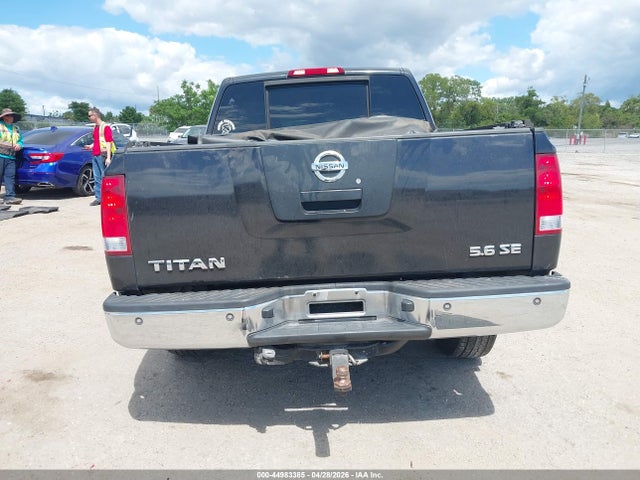 Aukcja sprzedaży 2007 Nissan Titan Se, vin: 1N6BA07A57N216215, numer aukcji: 44983385