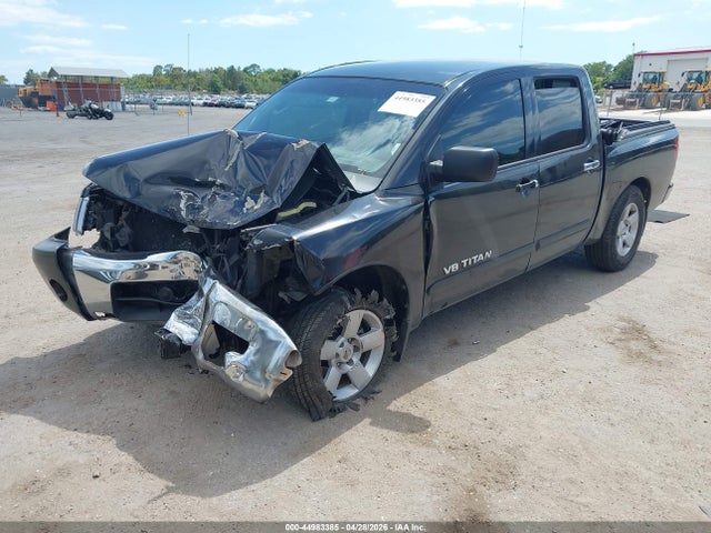 Aukcja sprzedaży 2007 Nissan Titan Se, vin: 1N6BA07A57N216215, numer aukcji: 44983385