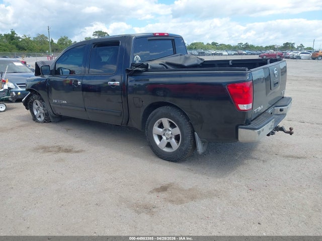 Aukcja sprzedaży 2007 Nissan Titan Se, vin: 1N6BA07A57N216215, numer aukcji: 44983385