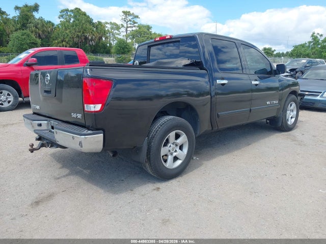 Aukcja sprzedaży 2007 Nissan Titan Se, vin: 1N6BA07A57N216215, numer aukcji: 44983385