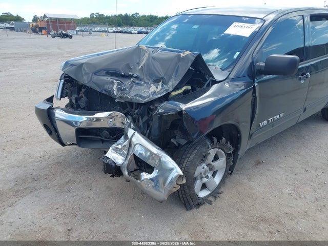 Aukcja sprzedaży 2007 Nissan Titan Se, vin: 1N6BA07A57N216215, numer aukcji: 44983385