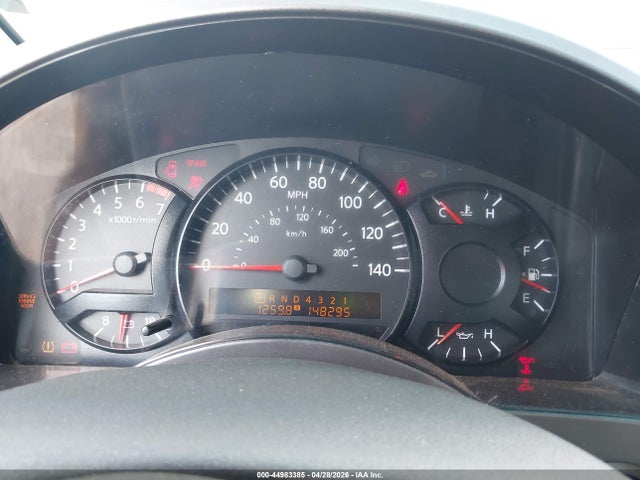 Aukcja sprzedaży 2007 Nissan Titan Se, vin: 1N6BA07A57N216215, numer aukcji: 44983385