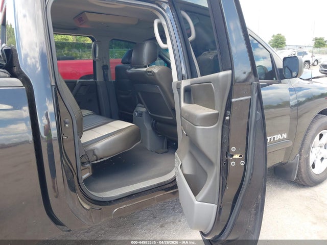 Aukcja sprzedaży 2007 Nissan Titan Se, vin: 1N6BA07A57N216215, numer aukcji: 44983385