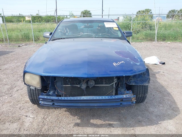 2008 Ford Mustang V6 Premium მანქანა იყიდება აუქციონზე, vin: 1ZVHT80N285204251, აუქციონის ნომერი: 44983386