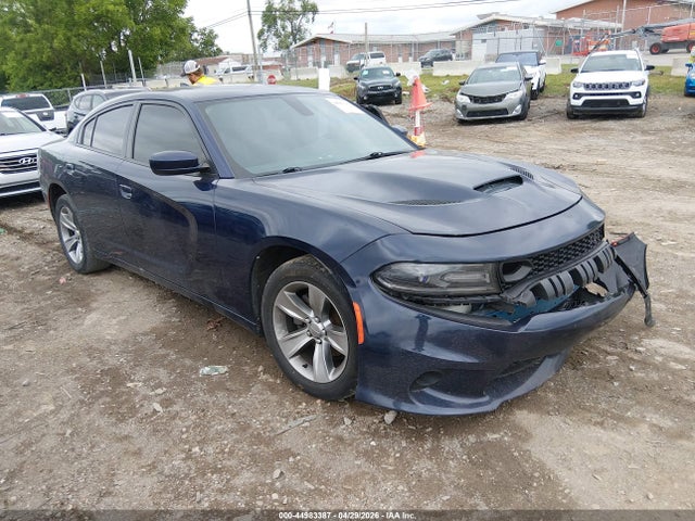 Aukcja sprzedaży 2016 Dodge Charger Sxt, vin: 2C3CDXHG8GH339224, numer aukcji: 44983387