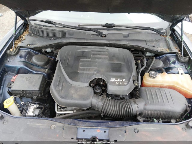Aukcja sprzedaży 2016 Dodge Charger Sxt, vin: 2C3CDXHG8GH339224, numer aukcji: 44983387