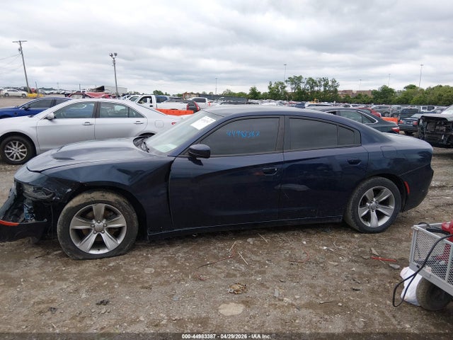 Aukcja sprzedaży 2016 Dodge Charger Sxt, vin: 2C3CDXHG8GH339224, numer aukcji: 44983387