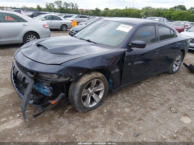 Aukcja sprzedaży 2016 Dodge Charger Sxt, vin: 2C3CDXHG8GH339224, numer aukcji: 44983387