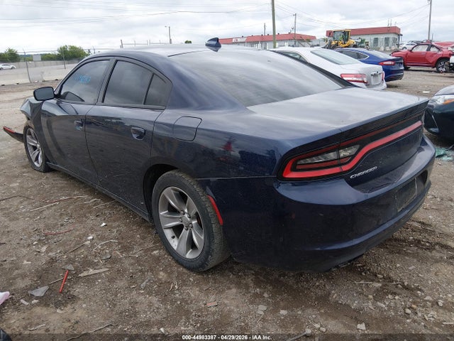 Aukcja sprzedaży 2016 Dodge Charger Sxt, vin: 2C3CDXHG8GH339224, numer aukcji: 44983387