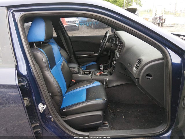 Aukcja sprzedaży 2016 Dodge Charger Sxt, vin: 2C3CDXHG8GH339224, numer aukcji: 44983387