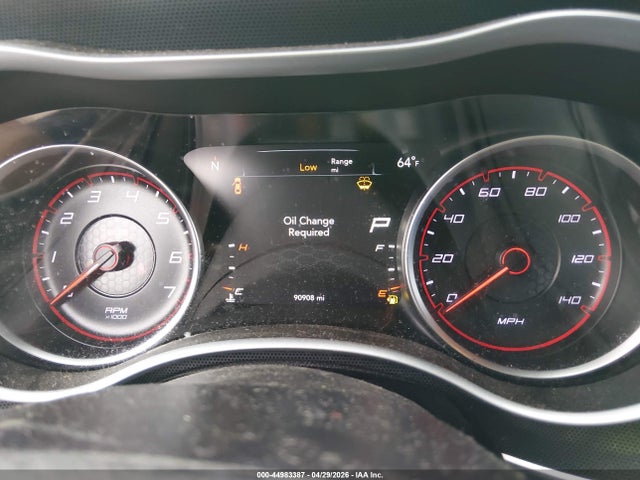 Aukcja sprzedaży 2016 Dodge Charger Sxt, vin: 2C3CDXHG8GH339224, numer aukcji: 44983387