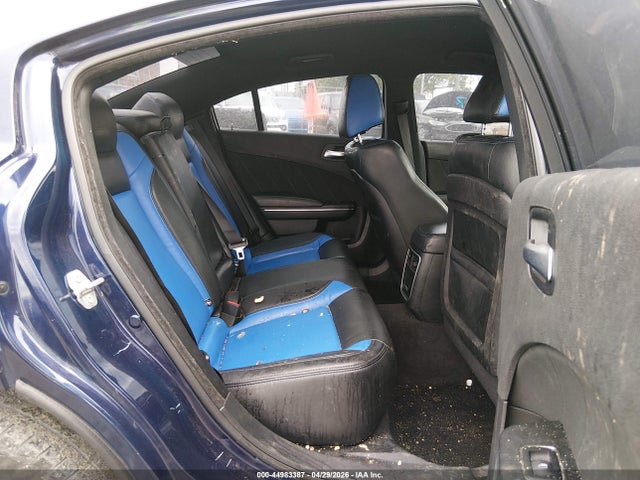 Aukcja sprzedaży 2016 Dodge Charger Sxt, vin: 2C3CDXHG8GH339224, numer aukcji: 44983387