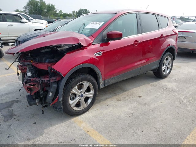 Aukcja sprzedaży 2016 Ford Escape Se, vin: 1FMCU9G95GUA48263, numer aukcji: 44983391