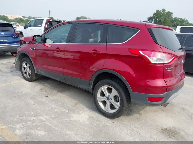 Aukcja sprzedaży 2016 Ford Escape Se, vin: 1FMCU9G95GUA48263, numer aukcji: 44983391