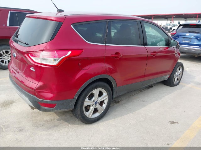 Aukcja sprzedaży 2016 Ford Escape Se, vin: 1FMCU9G95GUA48263, numer aukcji: 44983391