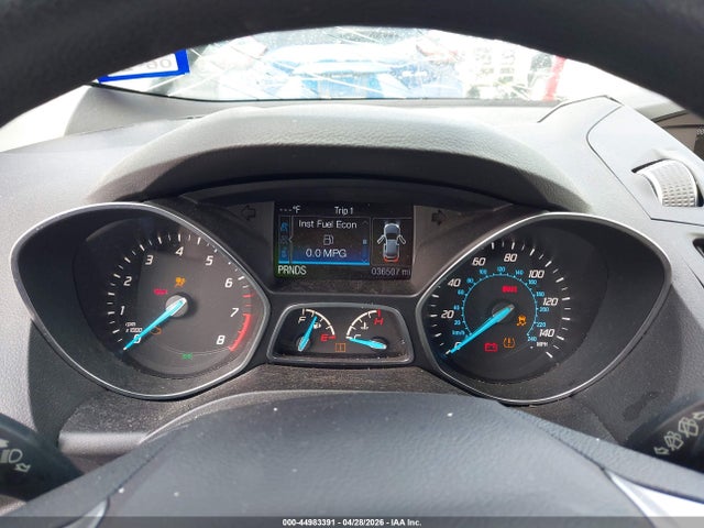 Aukcja sprzedaży 2016 Ford Escape Se, vin: 1FMCU9G95GUA48263, numer aukcji: 44983391