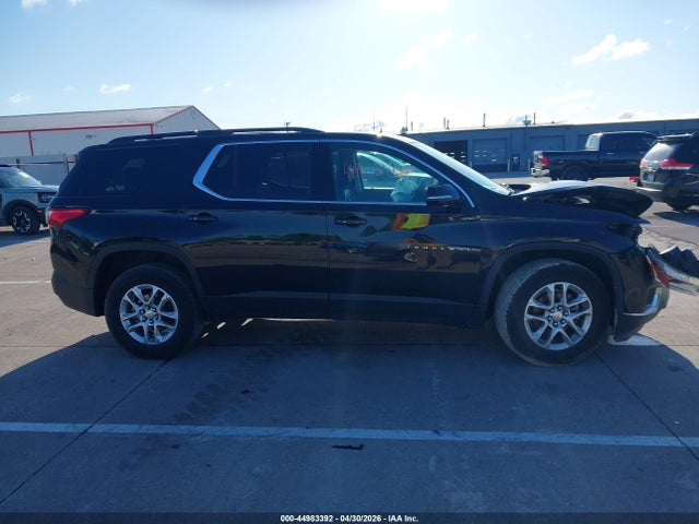 1GNEVHKW1LJ240851 Chevrolet Traverse Awd Lt Leather