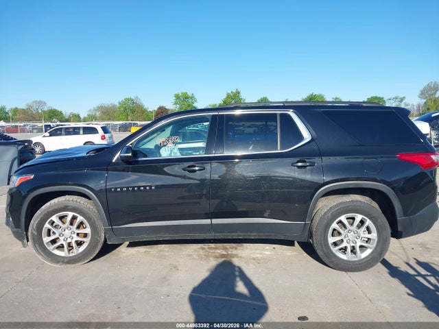1GNEVHKW1LJ240851 Chevrolet Traverse Awd Lt Leather