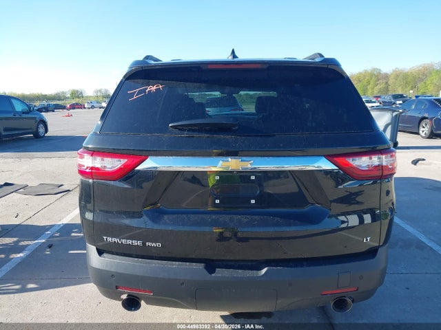 1GNEVHKW1LJ240851 Chevrolet Traverse Awd Lt Leather