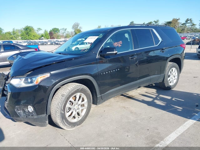 1GNEVHKW1LJ240851 Chevrolet Traverse Awd Lt Leather