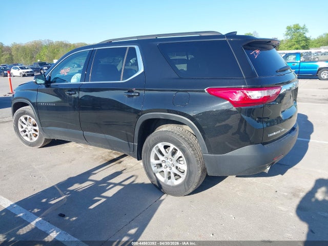 1GNEVHKW1LJ240851 Chevrolet Traverse Awd Lt Leather