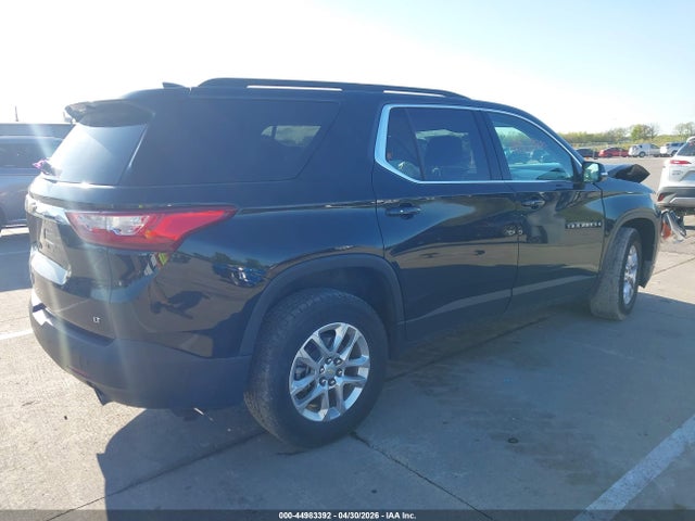1GNEVHKW1LJ240851 Chevrolet Traverse Awd Lt Leather
