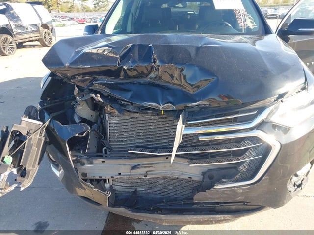 1GNEVHKW1LJ240851 Chevrolet Traverse Awd Lt Leather