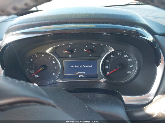 1GNEVHKW1LJ240851 Chevrolet Traverse Awd Lt Leather
