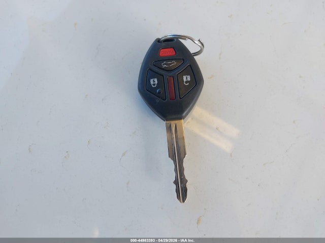 Aukcja sprzedaży 2015 Mitsubishi Lancer Evolution Gsr, vin: JA32W8FV4FU007946, numer aukcji: 44983393