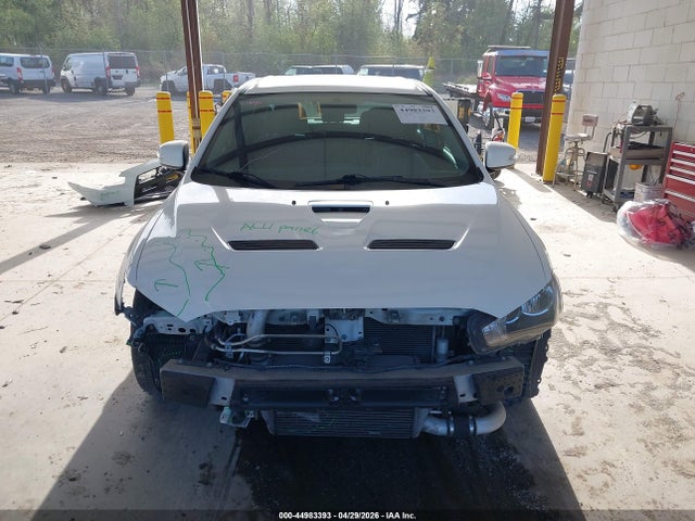Aukcja sprzedaży 2015 Mitsubishi Lancer Evolution Gsr, vin: JA32W8FV4FU007946, numer aukcji: 44983393