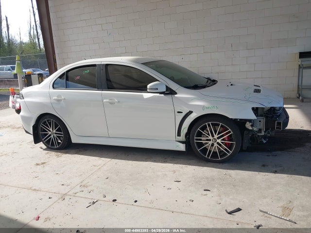Aukcja sprzedaży 2015 Mitsubishi Lancer Evolution Gsr, vin: JA32W8FV4FU007946, numer aukcji: 44983393