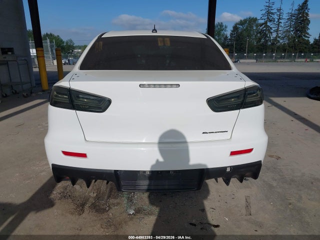 Aukcja sprzedaży 2015 Mitsubishi Lancer Evolution Gsr, vin: JA32W8FV4FU007946, numer aukcji: 44983393