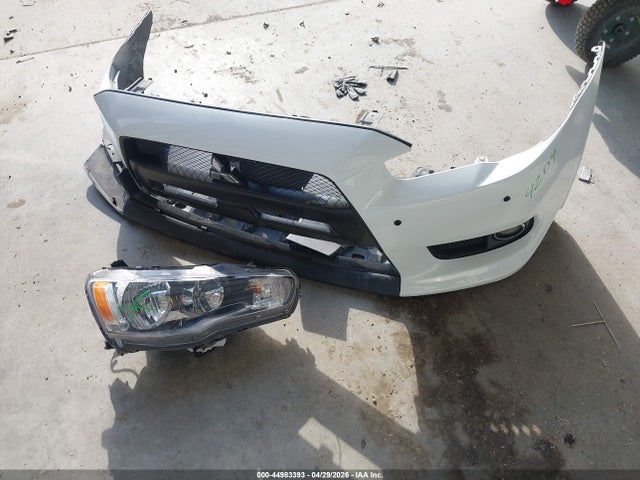 Aukcja sprzedaży 2015 Mitsubishi Lancer Evolution Gsr, vin: JA32W8FV4FU007946, numer aukcji: 44983393