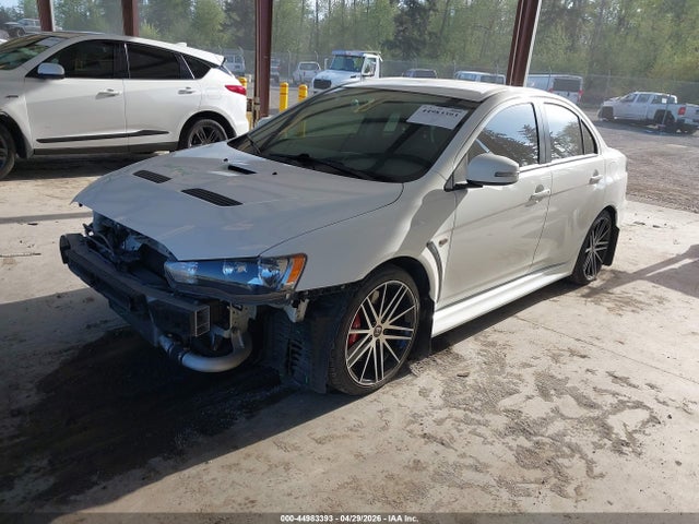 Aukcja sprzedaży 2015 Mitsubishi Lancer Evolution Gsr, vin: JA32W8FV4FU007946, numer aukcji: 44983393