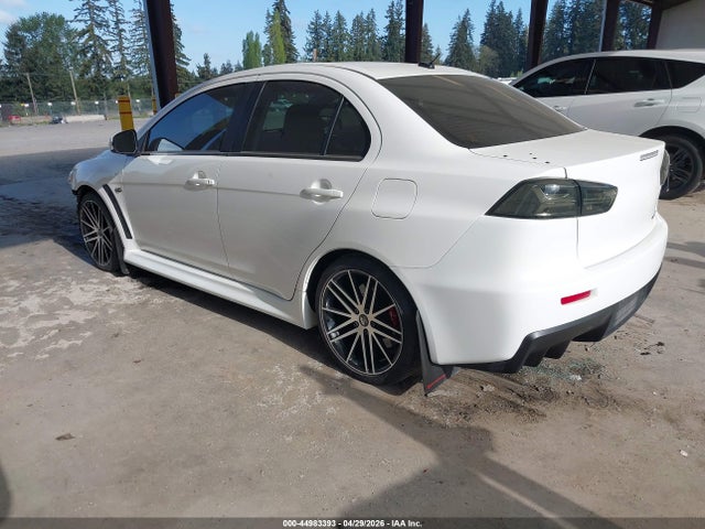 Aukcja sprzedaży 2015 Mitsubishi Lancer Evolution Gsr, vin: JA32W8FV4FU007946, numer aukcji: 44983393