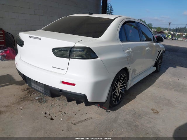 Aukcja sprzedaży 2015 Mitsubishi Lancer Evolution Gsr, vin: JA32W8FV4FU007946, numer aukcji: 44983393