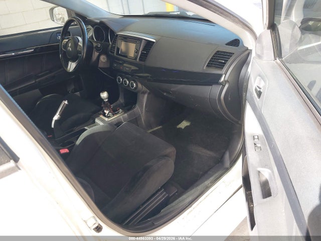 Aukcja sprzedaży 2015 Mitsubishi Lancer Evolution Gsr, vin: JA32W8FV4FU007946, numer aukcji: 44983393