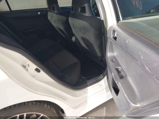 Aukcja sprzedaży 2015 Mitsubishi Lancer Evolution Gsr, vin: JA32W8FV4FU007946, numer aukcji: 44983393